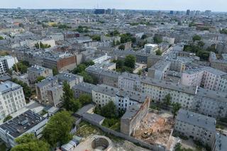 Najnowsze zdjęcia z budowy łódzkiego metra. Kiedy otwarcie Tunelu Średnicowego?