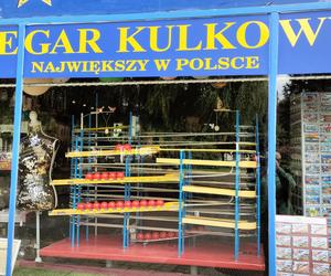 Chcą uchronić zegar kulkowy przed wandalami 