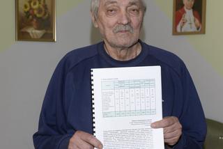 Ten grzyb nas zabije! Przerażające warunki w mieszkaniu komunalnym na Mińskiej.