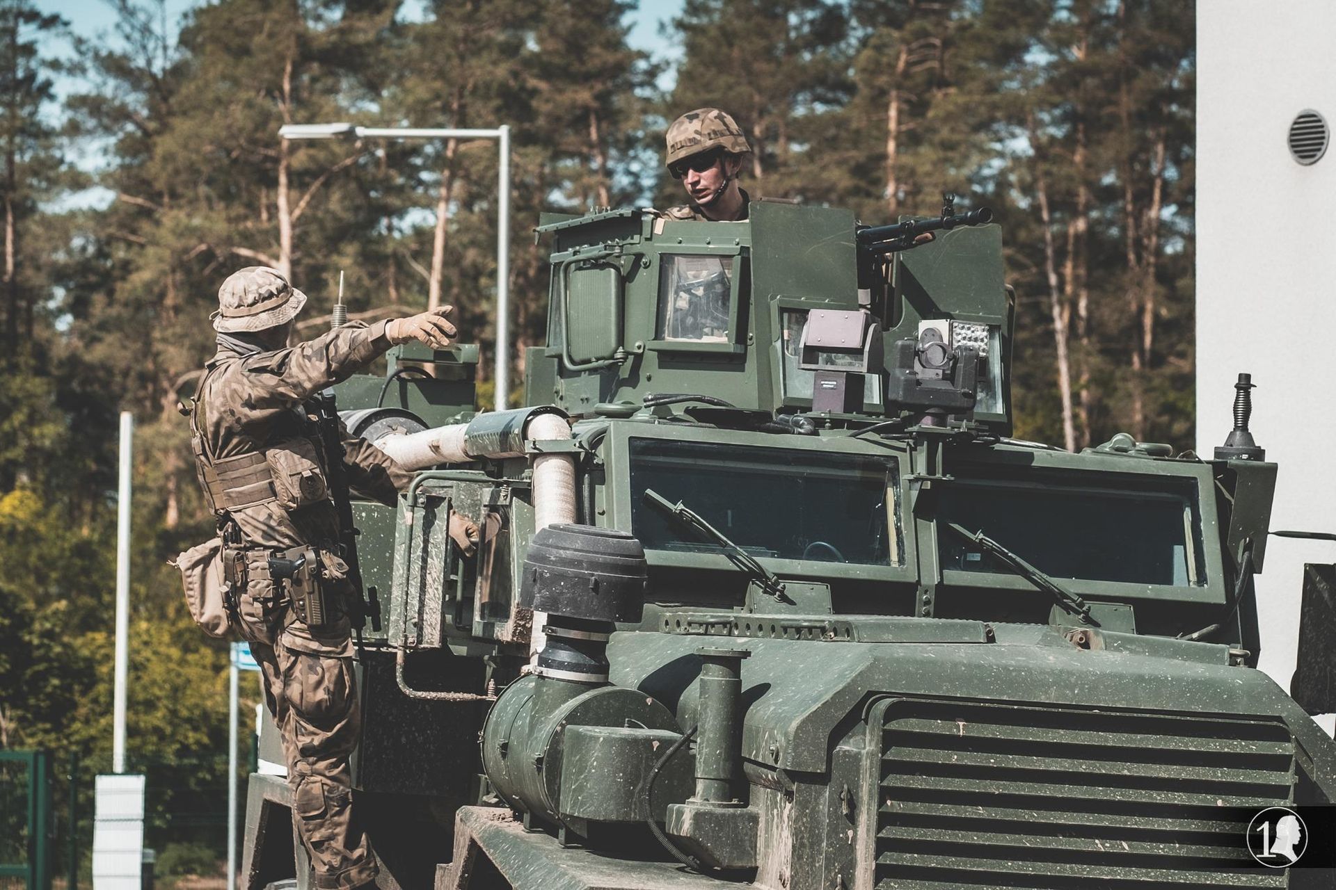 1.Dywizja Piechoty Legionów marszałka Józefa Piłsudskiego