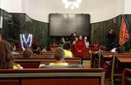 Chorzów: Urząd Miasta zamienił się w siedzibę Świętego Mikołaja