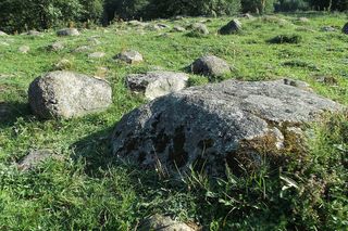 Głazowisko Bachanowo w woj. podlaskim