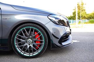 Mercedes-AMG A 45 World Champion Edition