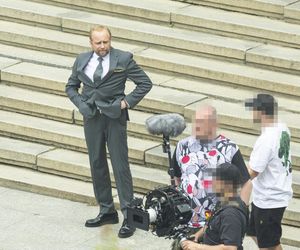 Gwiazdy na planie serialu Klara