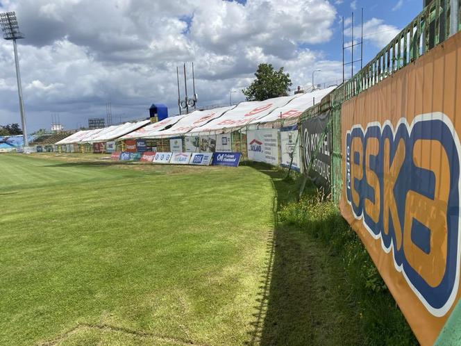 Olsztyn doczeka się nowego stadionu? Miasto zrobiło kolejny krok. Ogłoszono przetarg [ZDJĘCIA]