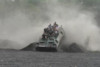 Śląskie Manewry 2016 w Bytomiu