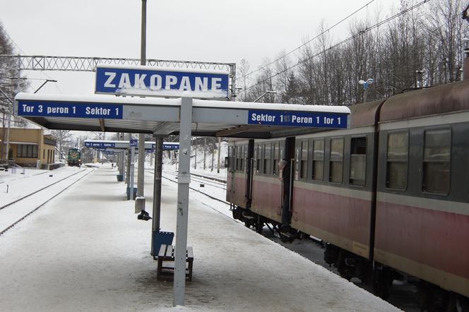 Na Podhalu powstanie kolej aglomeracyjna