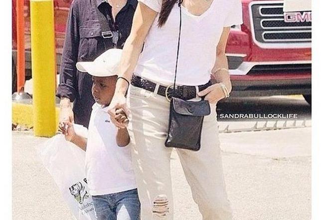 Sandra Bullock