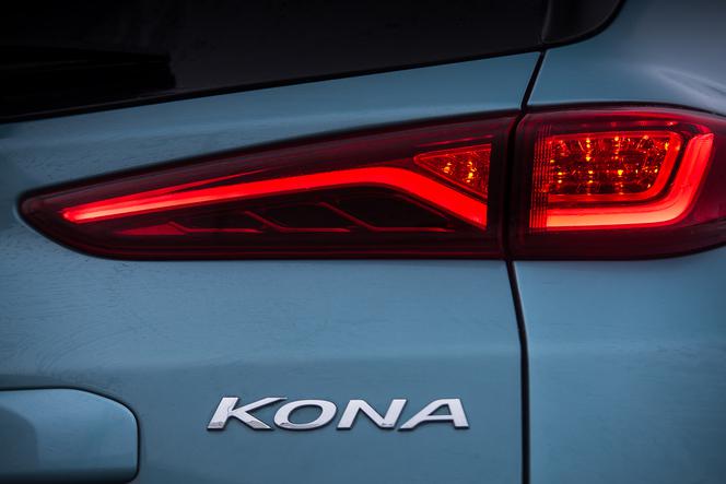 Hyundai Kona Electric 64 kWh Premium