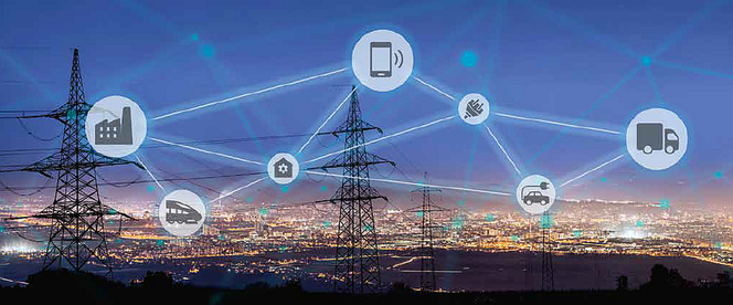 Inteligentna sieć elektroenergetyczna i nowe technologie