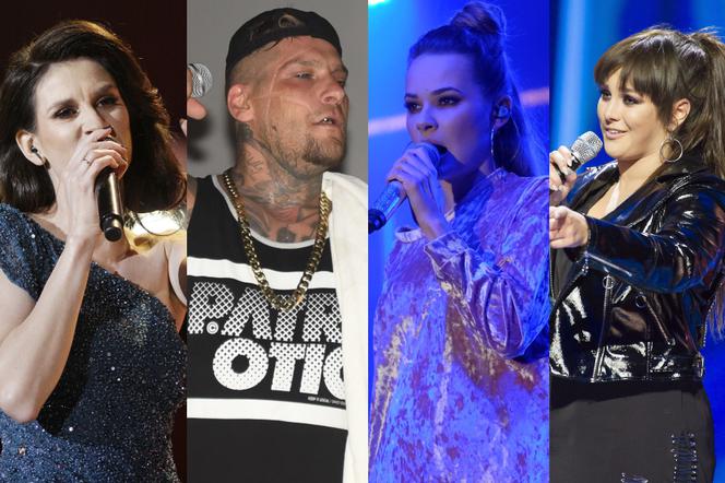 Polsat SuperHit Festiwal 2018 - artyści