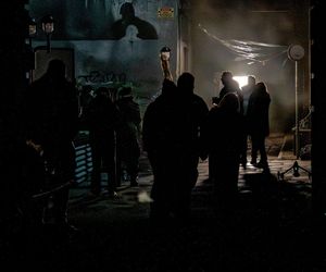 Serial Droneland kręcony w Bytomiu! Co wiemy o serialu z gwiazdą Dark  w roli głównej?