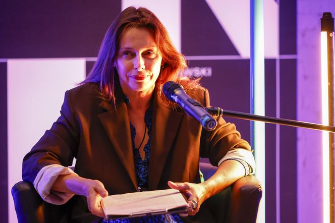 Katarzyna Figura jakiej świat nie widział!