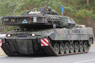 Więcej czołgów Leopard 2 dla Bundeswehry? Niemcy planują pozyskanie niewielkiej partii 