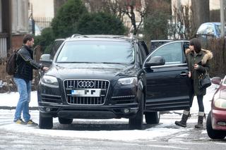 Marcin Dubieniecki, Audi Q7