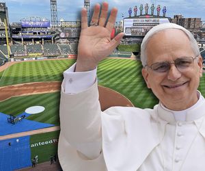 Chicago szykuje fetę dla Leona XIV! Uczci wybór papieża z Wietrznego Miasta na stadionie