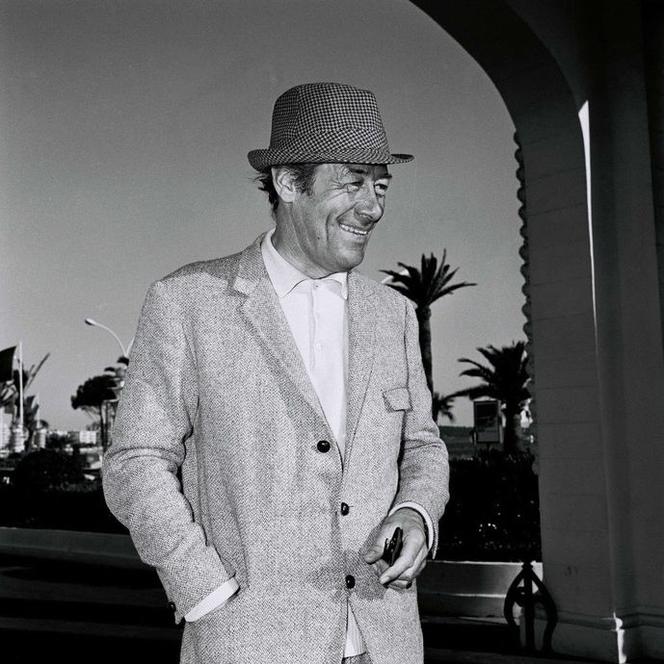 Rex Harrison 