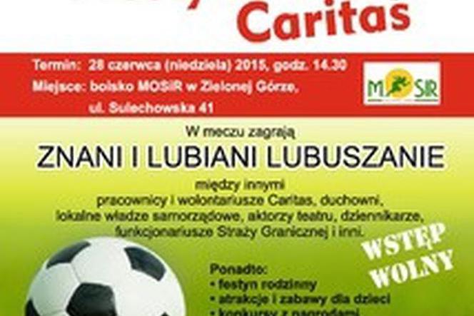 Zagrają w słusznej sprawie