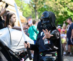 „Star Wars Day” w Muzeum Uzbrojenia na poznańskiej Cytadeli