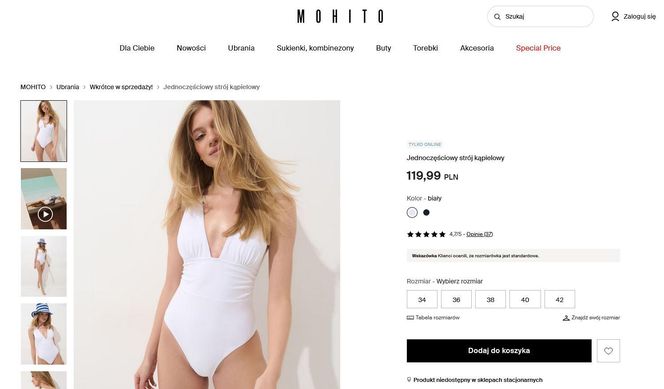 bikini Mohito