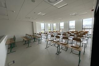 Nowy budynek Wydziału Nauk Ekonomicznych