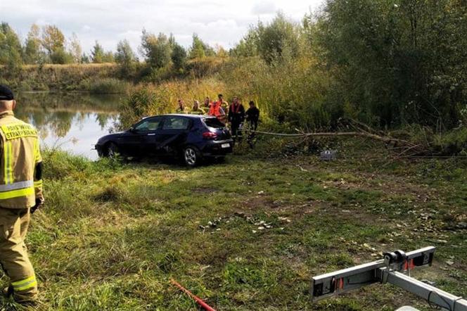 Tragedia w Roszkowie: 34-latka utonęła razem z samochodem. Prokuratura dopięła swego. Jest oskarżony