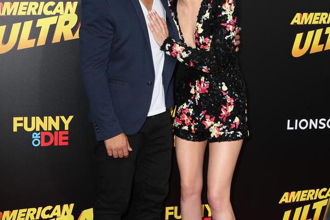 Kristen Stewart i Taylor Lautner