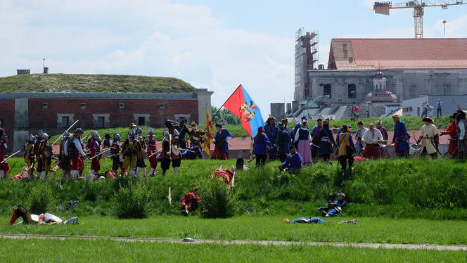 Do Zamościa wkroczyły wojska [GALERIA]