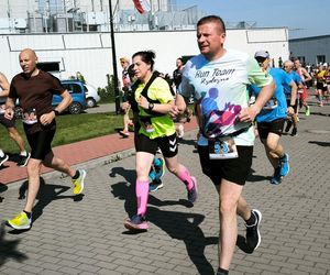 XII Bieg Borków Osieczna