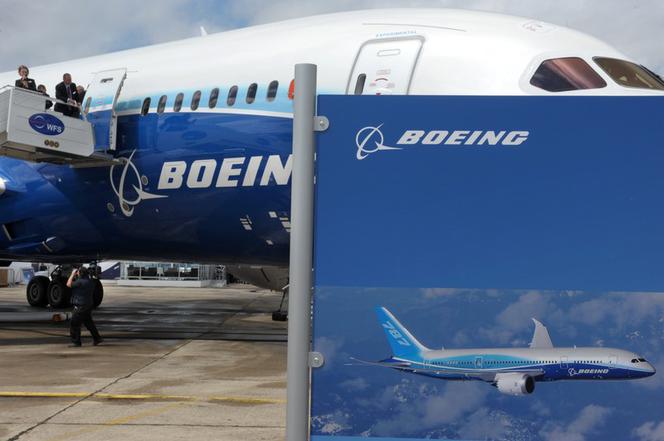 Boeing 787 Dreamliner