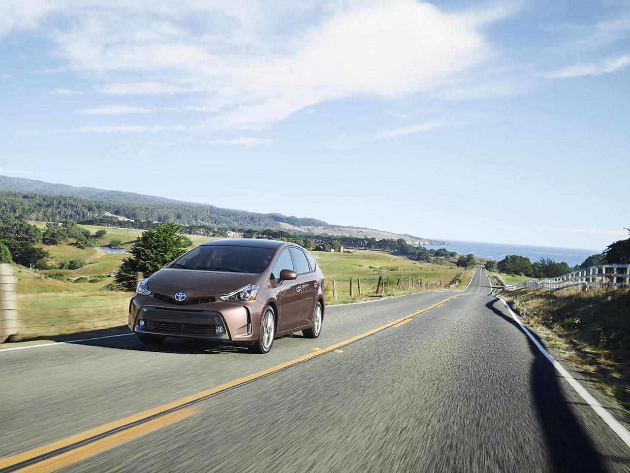 2015 Toyota Prius V