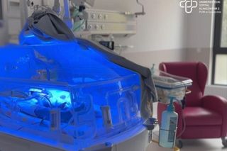 Wyjątkowy poród w szpitalu w Szczecinie
