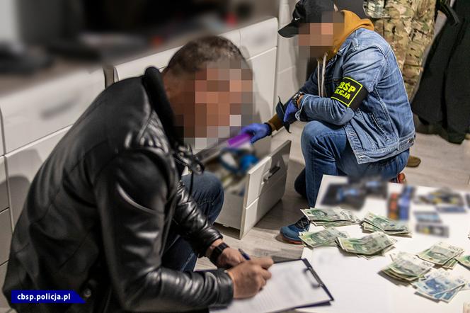 Gang Psycho Fans zlikwidowany przez policję na Śląsku