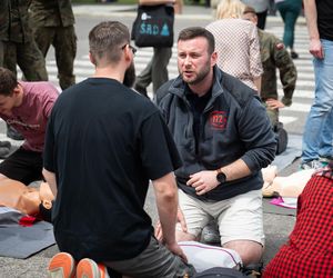 Parada Syrenki przeszła ulicami Warszawy. Tak bawili się mieszkańcy