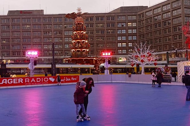 Jarmarki bożonarodzeniowe w Berlinie