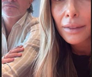 Rozenek-Majdan wyskoczyła z samolotu! Armagedon na lotnisku, dzieci wyproszone!