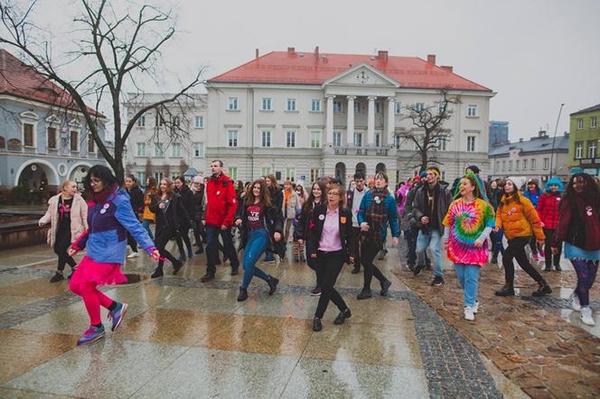 Taniec przeciwko przemocy wobec kobiet. W Kielcach szykują happening