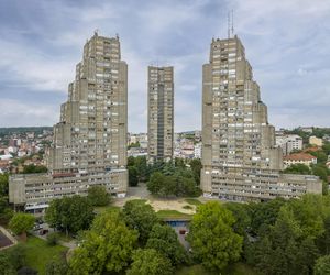 Socmodernizm. Nowa wystawa w MCK pokaże ponad 400 budynków