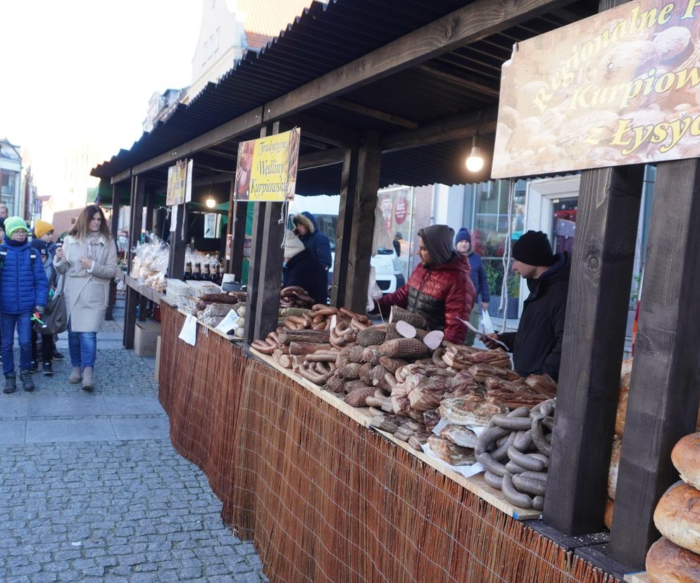 Warmiński Jarmark Świąteczny. Specjalna strefa na Starym Mieście w Olsztynie. „Stawiamy na maksymalną lokalność”