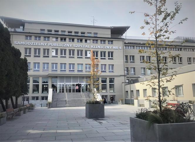 To właśnie w strukturach Szpitala Klinicznego nr 4 w Lublinie powstanie Centrum Chorób Neurologicznych