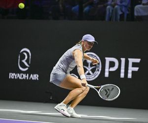 Iga Światek mecz z Jeleną Rybakiną