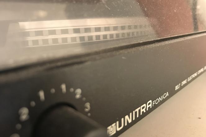 Gramofon Unitra