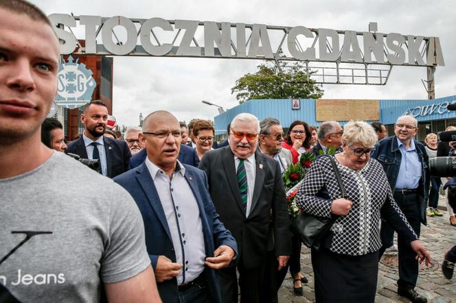 Jak rozpocząłem strajk w Stoczni Gdańskiej Wywiad z Jerzym Borowczakiem