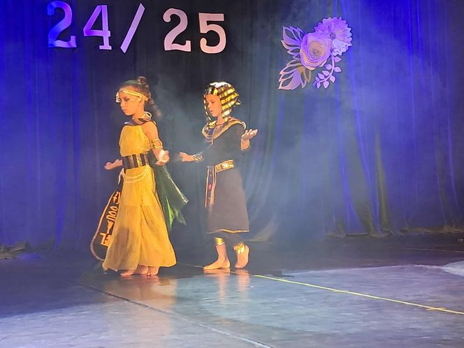 "Show" przedszkolaków w Starachowicach