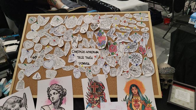 Bydgoszcz stolicą tatuażu! Tattoo Konwent rozgrzał miasto do czerwoności