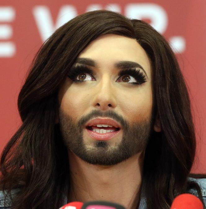 conchita wurst