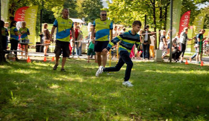 Festiwal Ludzi Aktywnych w Dąbrowie Górniczej. Park Hallera stanie się wielką planszą do gry