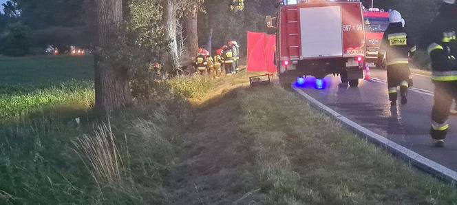 Tragiczny wypadek w powiecie ząbkowickim