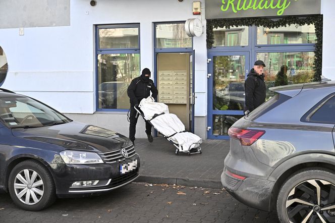 Seria zabójstw w Warszawie. "Motyw rabunkowy". Zarzuty dla Polaka i Ukraińca