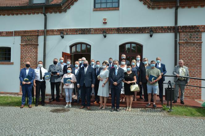 „Nie byliśmy sami”. Szpital w Wolicy dziękuje za wsparcie 